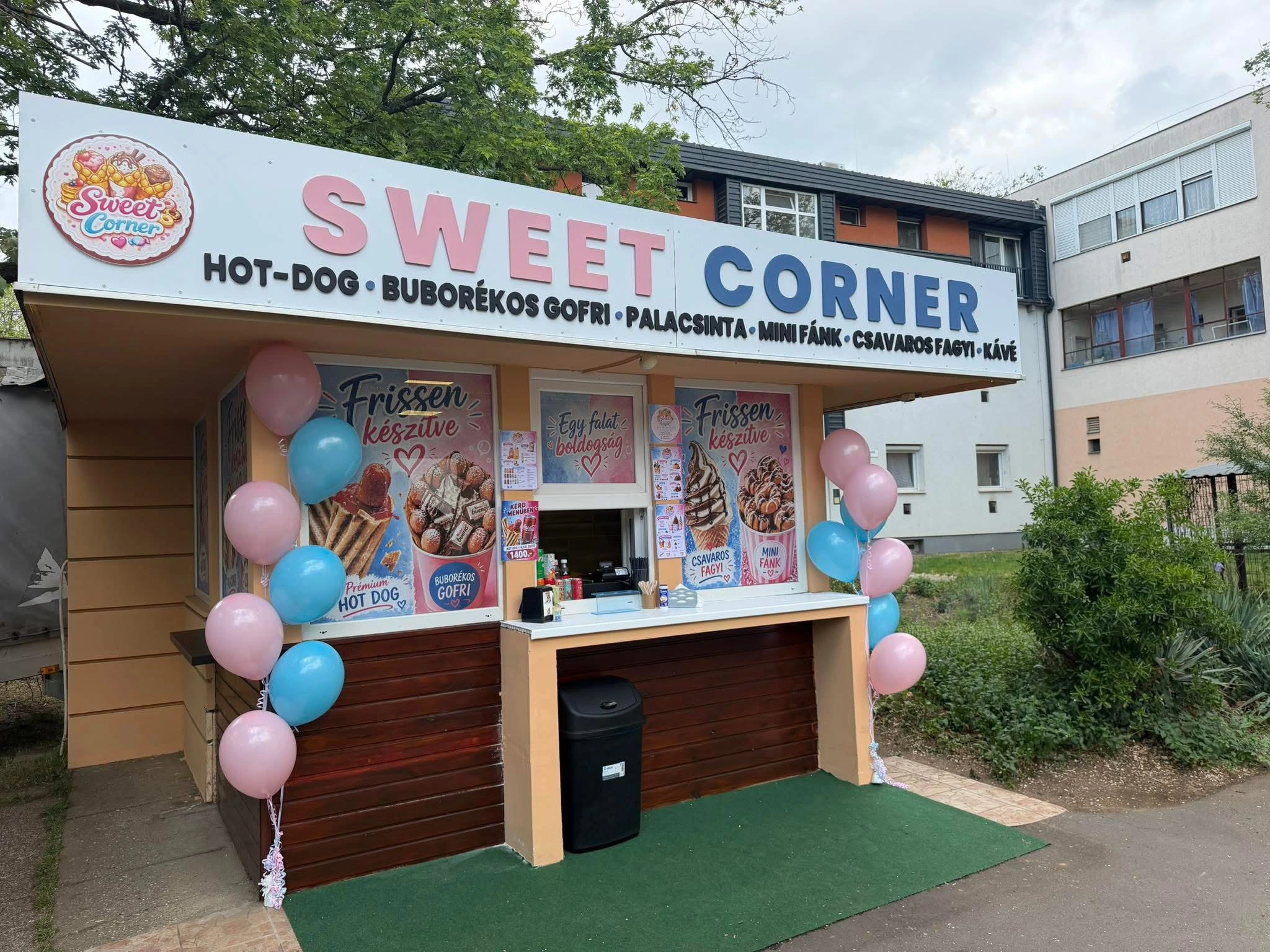 SweetCorner
